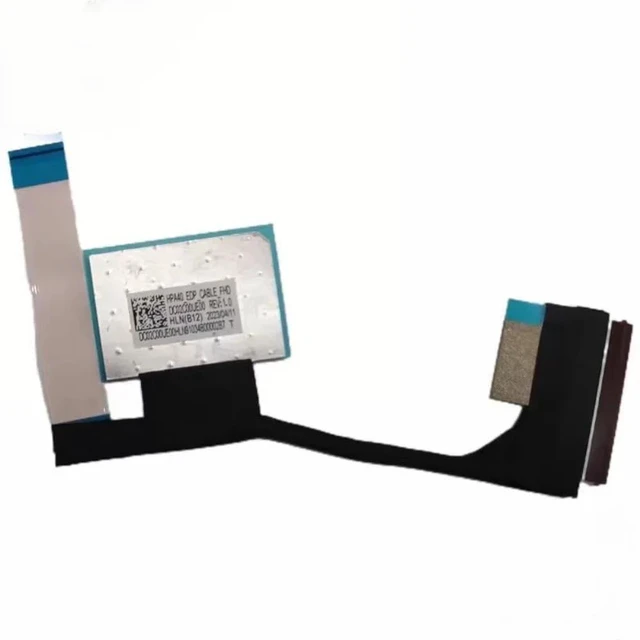 Main image of HPA40 FHD LCD EDP Lvds Wire Screen Cable for HP Spectre X360 14-EF TPN-C155 30Pin 0.5 DC02C00UE00