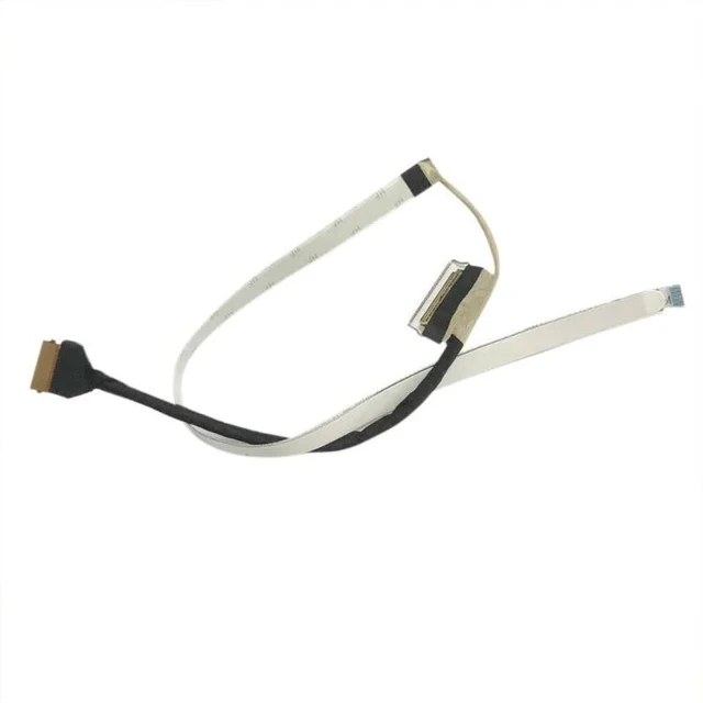 Main image of Replacement LCD LVDS LED Screen Video Display Flex Cable for HS560 ideapad 3-15ITL6 NO-Touch 30pin DC02C00QY00 10 20