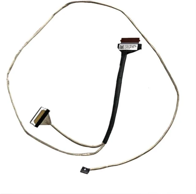 Main image of LCD EDP Screen Display Cable No Touch 30Pin for Ideapad 3-15ARE05 15IIL05 15ADA05 S350-15 DC020027730 DC020027720