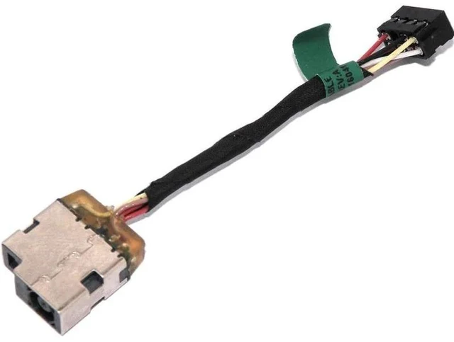 Main image of Charging Port DC in Power Jack Cable for HP Pavilion 11-N 11-P 17-F 17-P Series 756956-SD1 756956-FD1 756956-YD1 756956-TD1