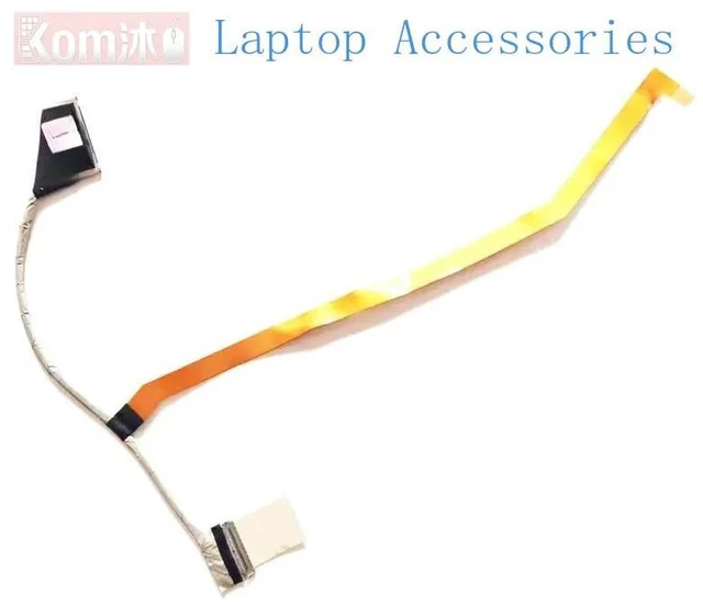 Main image of LCD LED Screen Ribbon Camera Flex Cable 40PIN 240Hz for GE66 GP66 MS1541 MS1542 MS1543 MS1544 MS1545 Laptop