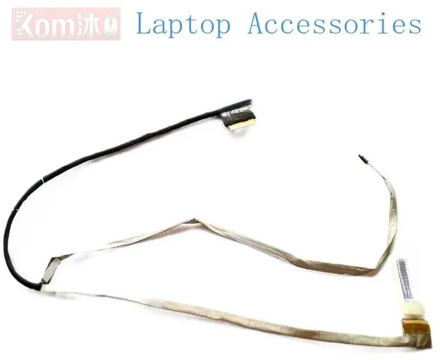 Main image of Compatible For GT62 GT62VR MS16L1 MS16L2 MS16L5 TerransForce S5 S6 Laptop LCD LED Display Ribbon Camera Flex Cable