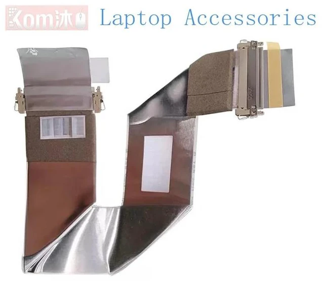 Main image of LCD LED Display Ribbon Camera Screen Backlight Audio Flex Cable 04D1HJ 0N40Y0 for Optiplex 7460 Inspiron 5477 AIO Desktop