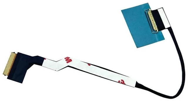 Main image of 40-pin QHD LCD Screen Video Display Flex Cable for HP Envy 16-H TPN-C159 IPA62 DC02C00Y900