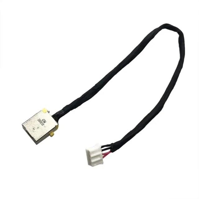 Main image of DC Power Jack with Cable Socket Plug Charging Port Replacement for Aspire 5 A515-51 A515-51G A517-51 A517-51G DC301010N00