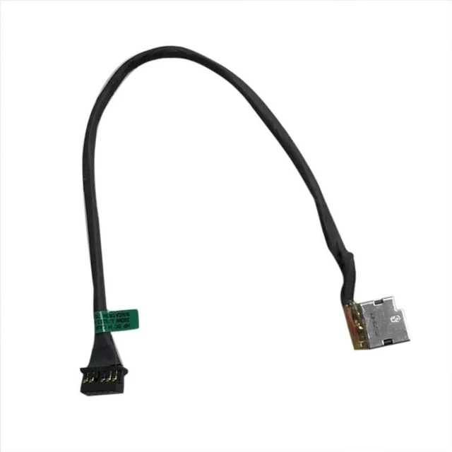 Main image of DC Power Jack in Cable 200W Replacement for HP Shadow Elf 4Pro OMEN 15-DC 15-EC 16-A 15-DC1058WM 15-DC0030NR 16-A0032DX 23CM