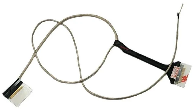 Main image of Replacement Laptop LCD Screen Display Cable for HP 15-DA 15-DA0012DX 15-DB 250 G7 255 G7 DC020031F00