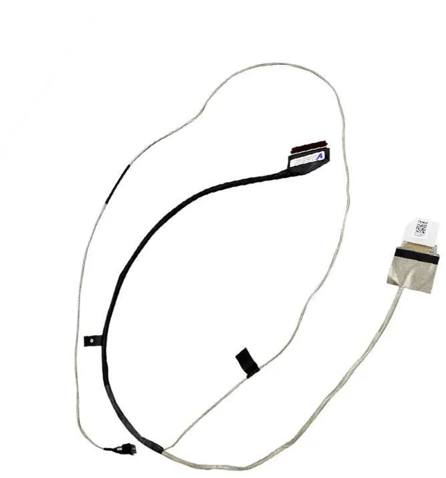 Main image of LCD LED LVDS Video 30-pin No Touch Screen Cable Replacement for Inspiron 15 5000 5565 5567 BAL20 0CKGJ6 DC02002I800