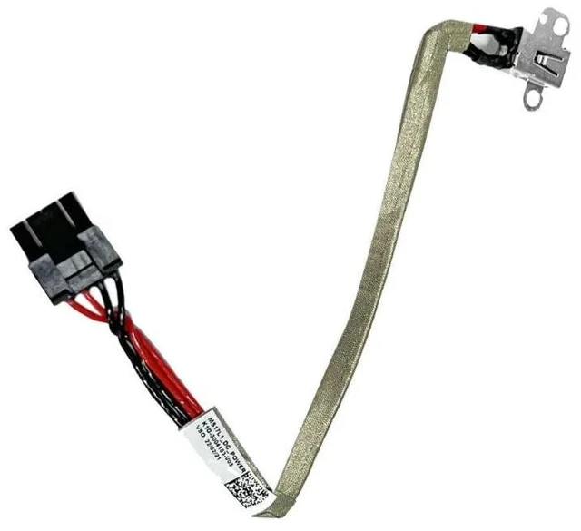 Main image of DC in Power Jack Cable for Pulse GL76 11UE 11UEK(MS-17L1) K1G-3004104-J36 K1G-30041034-V03 K1G-3004102-H39