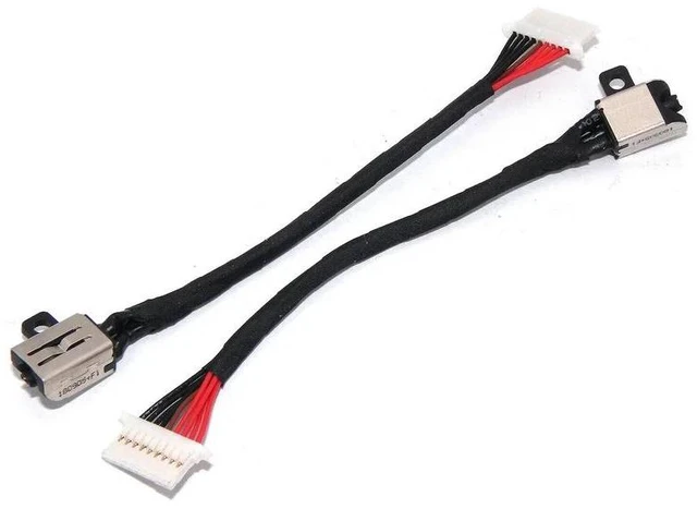 Main image of DC Power Jack Socket Plug Charging Port for Inspiron 15 7591 048JWV 48JWVF P83F P83F001 /Vostro 15 7590
