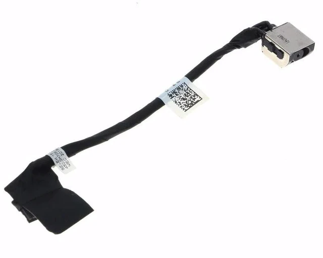 Main image of Laptop DC POWER JACK HARNESS CABLE for G3 15 3590 P89F 0C2RDV 450.0H706.0011