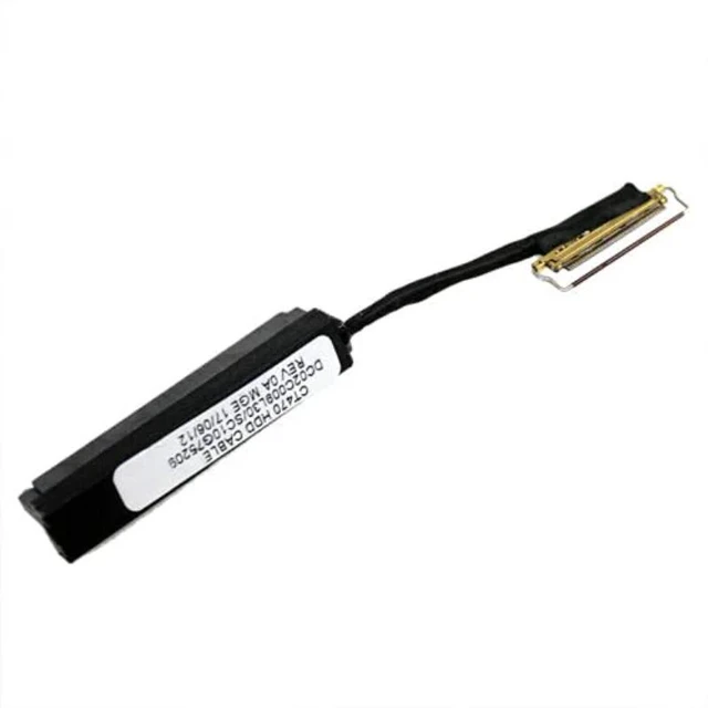 Main image of SATA SDD HDD Hard Drive Cable for T470 T470P CT470 A475 T480 A485 00UR495 00UR496 DC02C009L30 SC10G75209
