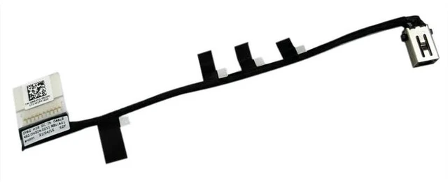 Main image of Replacement Laptop DC Power Jack Cable Charging Port for Inspiron 7000 15Plus 16Plus 7610 7510 450.0N304.0011 0M84TD