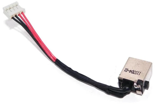 Main image of Replacement Laptop DC POWER JACK CABLE for Aspire ES1-523 ES1-533 ES1-572 ES1-732 DC30100Y300