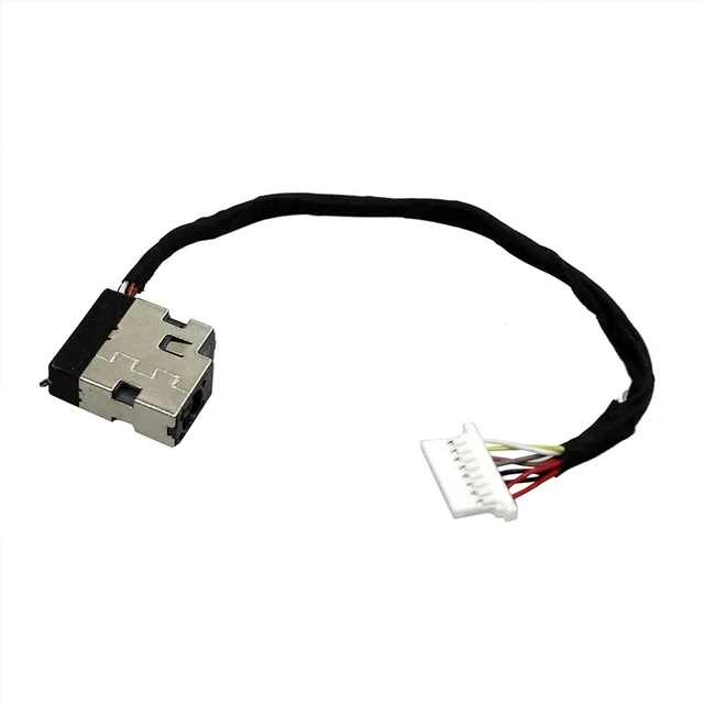 Main image of DC Power Jack Harness Cable for HP ProBook 430 440 450 455 447 470 G3 827039-001 804187-Y17 804187-F17 804187-S17 827039-001