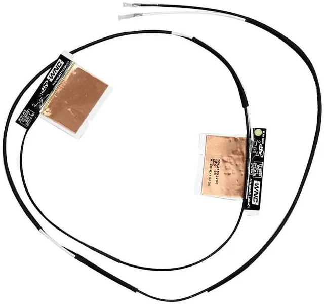 Main image of Laptop WiFi Cable Antenna Wire Replacement for Inspiron 15P 7000 5577 5576 7557 7559 DQ6Z15G2200 14XJ8