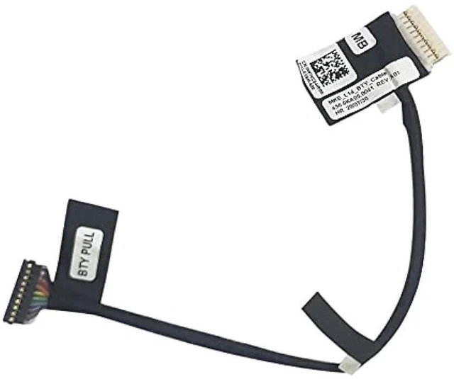 Main image of Battery Cable Wire Connector W7KC0 0W7KC0 Replacement for Latitude 3510 3410 450.0KA05.0031 Laptop