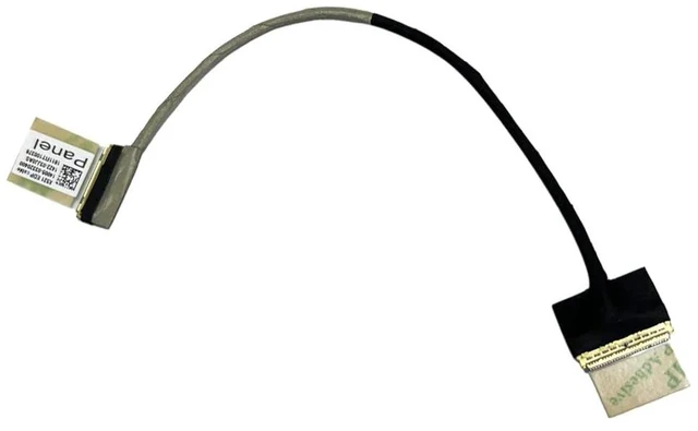 Main image of 30PIN LCD LVDS Display Video Screen EDP Cable for X521 X521FL 14005-03320400 1422-03JJ0AS 14005-03320500, 1422-03JK0AS