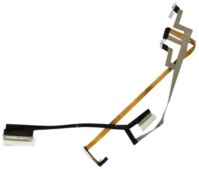 Main image of EDP LVDS LCD Screen Display Video Cable 30PIN for Inspiron 15 7500 7506 2-in-1 0RHH0H 450.0K301.0011 450.0K301.0021