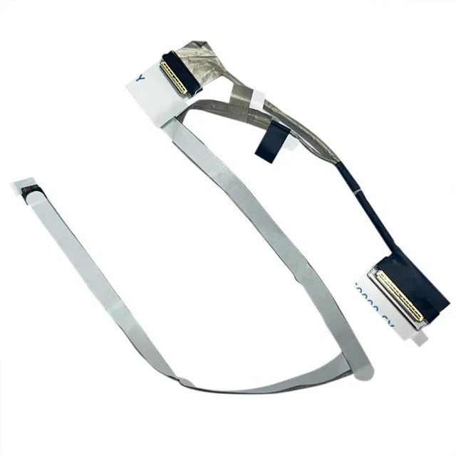 Main image of LCD EDP HD LED LVDS Video Screen Display Flex Cable Wire for Latitude E3430 3420 3430 0YCJTT 450.0QQ03.0011 30PIN No Touch