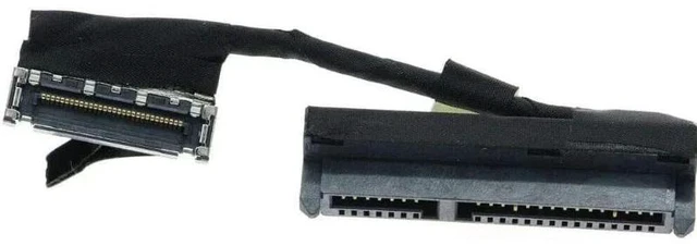 Main image of HDD SATA Hard Disk Drive Connertor Cable Replacement for Latitude 3450 3580 E3580 E3480 450.0A103.0011 0FD9M5