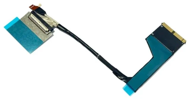 Main image of EDP 40pin 144HZ LCD LVDS LED Screen Video Display Flex Cable Replacement for Legion 5 15ARP8 83EF LY598 DC02C017G10