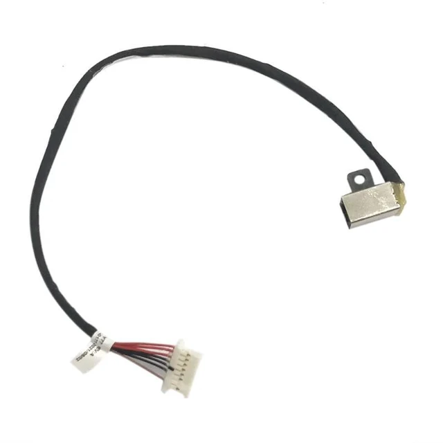 Main image of 120W DC Jack cable Charging Port Connector for HP Spectre X360 15-CH 15-CH011NR L01135-Y77 L15586-001 L01135-T77 L0135-Y77