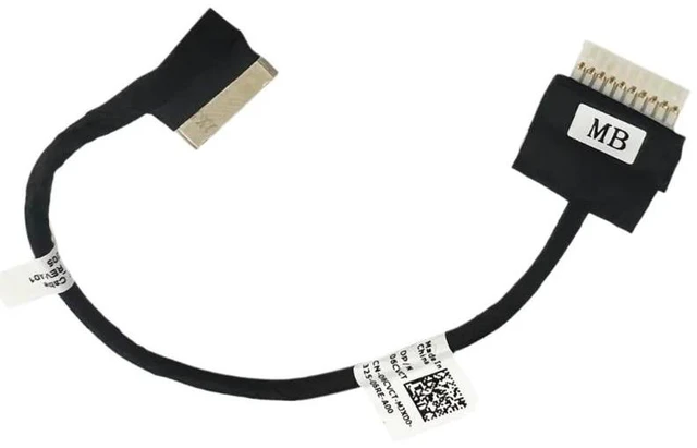 Main image of Battery Power Cable Wire Connector Line Replacement for Latitude 3540 3440 3340 3340 2-in-1 3450 3550 06CVCT 450.0SF01.0011