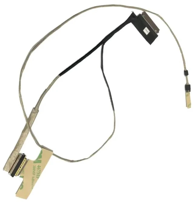 Main image of LCD LED Display Video Cable Wire 30pin for Aspire 3 A315-23 A315-23G / A315-55G A315-55KG A315-57G 50.HG2N7.002 DDZAUADC011