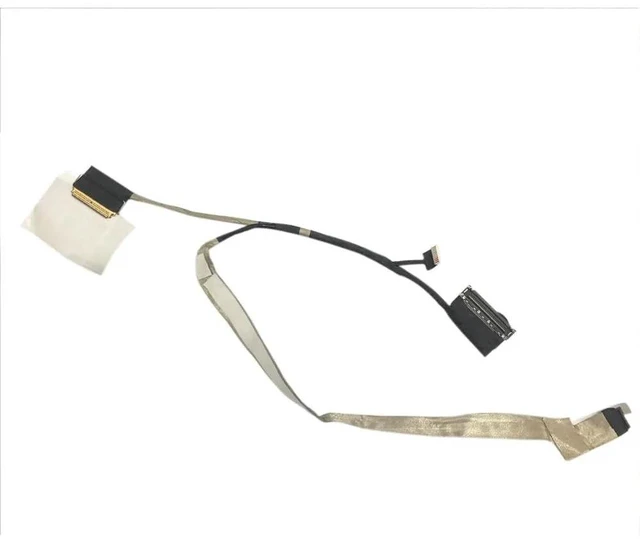 Main image of EDC41 Touch LCD EDP FHD Video Display Screen Flex Cable for Latitude 5400 5401 5402 5405 5410 E5400 0JHDVT DC02C00JW00