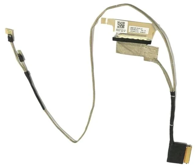 Main image of LCD Video Display Cable Replacement for Chromebook Spin 311 R721T 4K 50.HBRN7.006 DDZHUBLC021