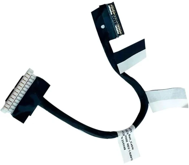 Main image of Laptop Connector Cable Wire Replacement for Precision 7670 7680 7770 M7670 M7680 0GHPF7 DC020042X00 DC020042Y00