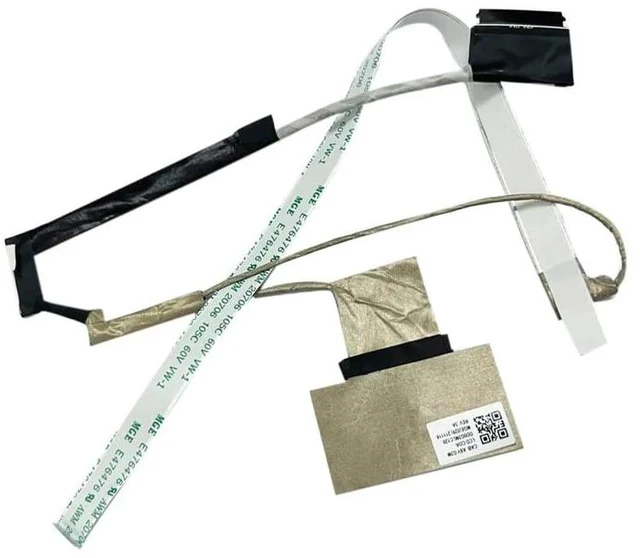 Main image of EDP LCD COA LED Screen Ribbon Cable Connector 40PIN 144HZ for HP 16-D 16-E TPN-Q264 TPN-Q263 DD0G3MLC120 M81347-001 M81758-001