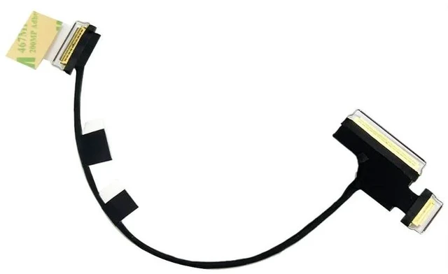 Main image of Repalcement LCD FHD Cable for T460s 20F9 20FA T470s 20JS 20JT 20HF 20HG 00UR902 DC02C007D10 SC10E50366 30PIN