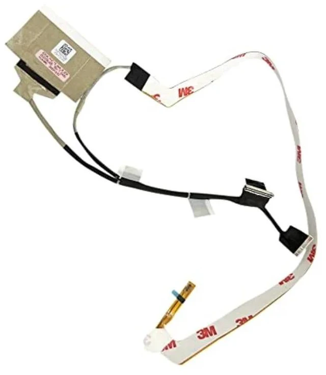 Main image of EDC40 IR EDP 3MM FHD LCD LED LVDS Screen Display Video Cable for Latitude 7400 E7400 0F7NX3 DC02C00JS00 40PIN Touch