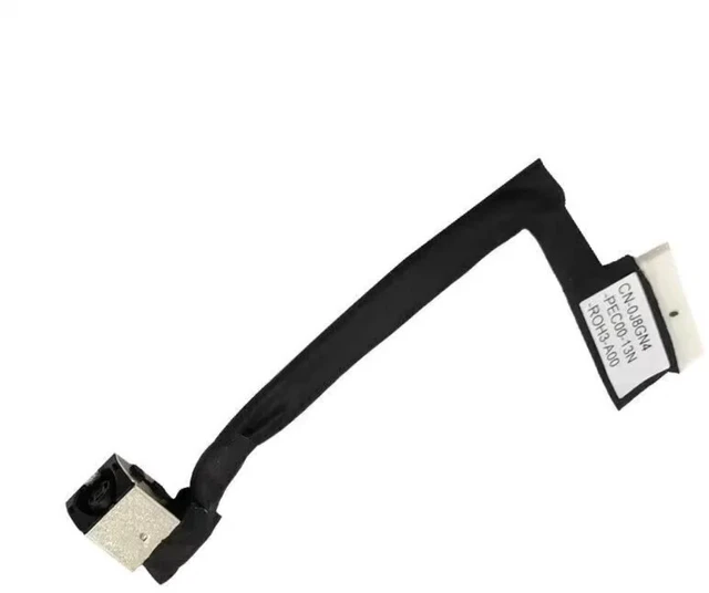 Main image of Replacement DC Power Jack Cable Charging Port Socket Harness for Inspiron G7 15 7500 0J8GN4 J8GN4 1417-00MY0D