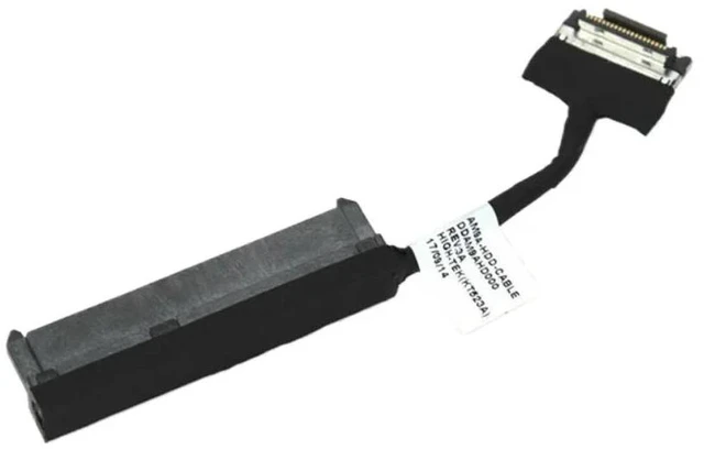Main image of Replacement Laptop SATA HDD Hard Drive Connector Cable for Inspiron 15 7447 7557 5576 5577 7559 0HW01M