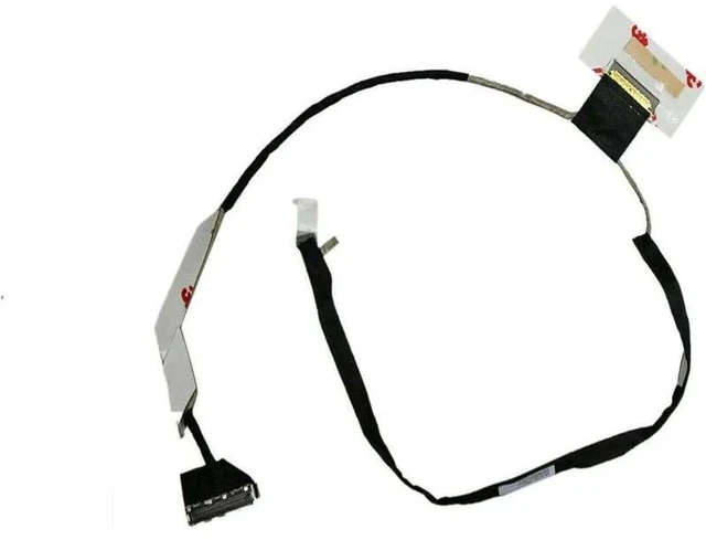 Main image of LCD LED EDP LVDS Video Screen Line Display Flex Cable Wire for HP EliteBook 850 G1 ZBook 15 VBL20 DC02001MN00 738982-001