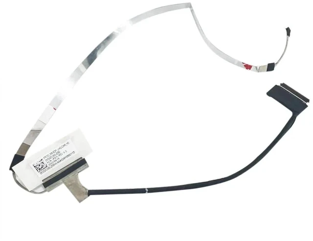 Main image of 40PIN 144HZ UHD HD LCD EDP LVDS Video Screen Display Flex Cable for HP 15-DK 15-DK0127TX 15-DK1058TX TPN-C141 FPC52 DC02C00LZ00