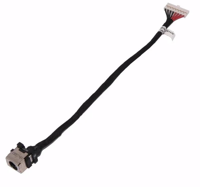 Main image of Laptop DC Power Jack Harness in Cable for ROG GL553 GL553V GL553VW GL553VE GL553VD 1417-00ED000