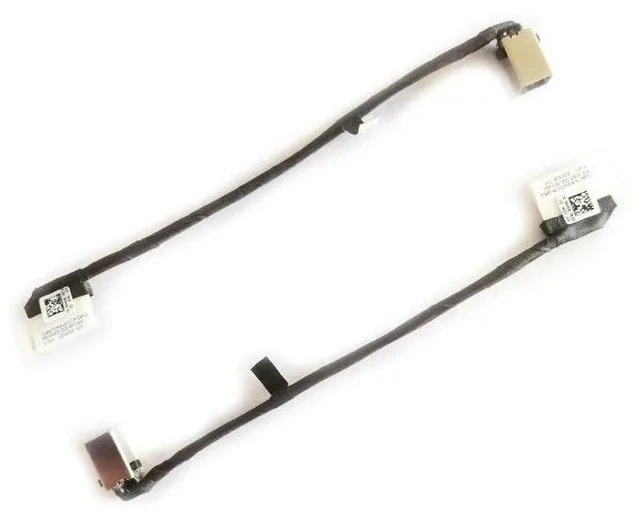 Main image of DC-in Power Jack Cable Power-Adapter Port NHW0K 0NHW0K Replacement for Inspiron 14 Plus 7430 450.0S905.0021, 450.0S905.0001