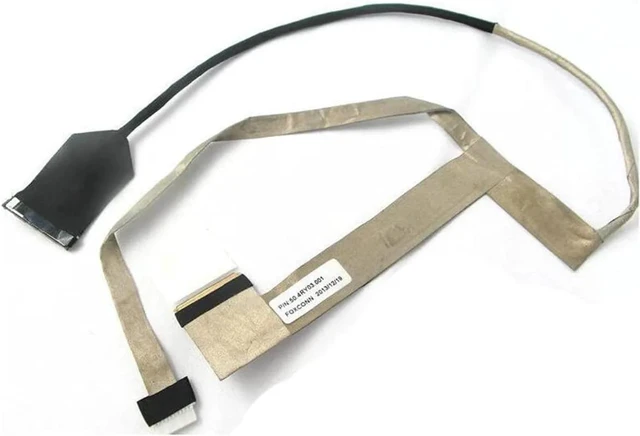 Main image of LCD Video Screen Flex Cable Replacement for HP Probook 4540S 4570S 4740s 50.4RY03.001