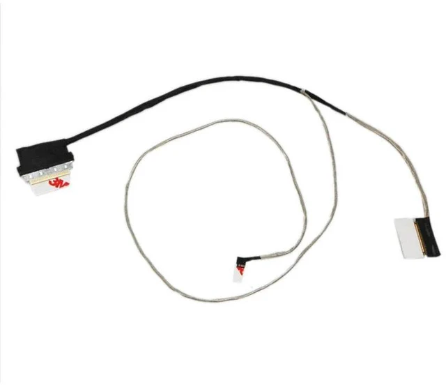 Main image of NO-TOUCH LCD LVDS LED Video Display Flex Cable for HP Pavilion 15-AC 15-AF 15-BA 250 G4 255 G4 250 G5 DC020026M00 30pin