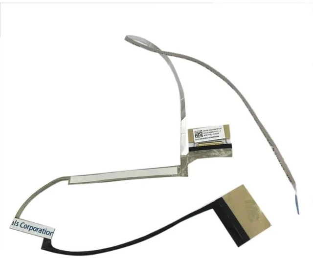 Main image of LCD LED LVDS Video Touch Screen Line Display Flex Cable Wire 30Pin for HP Pavlion Gaming 15-CX Non IR EDP L20361-001 DC02C00I200
