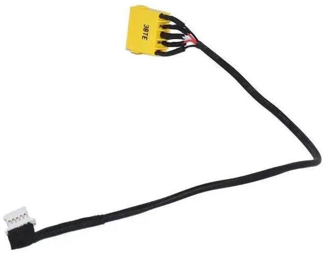 Main image of Replacement Laptop DC Power Jack Cable Socket Plug Connector Charging Port for Yoga 2 Pro 13 20266 DC30100KP00