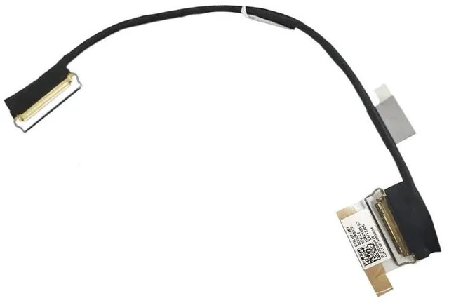 Main image of LVDS LCD LED EDP FHD Video Screen Cable 30PIN for T490S T495S T14S 01YN276 01YN277 01YN278 DC02C00DR10 / 00 / 20