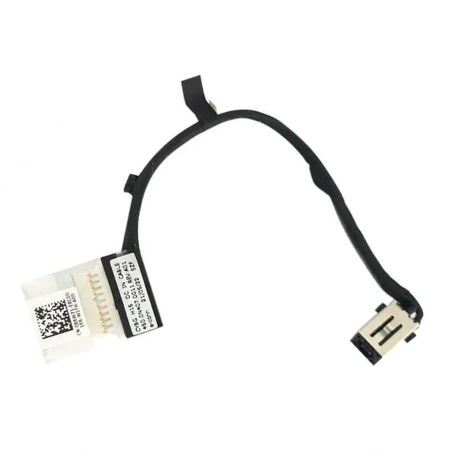 Main image of Laptop DC Power Jack Cable for Inspiron 15 7510 066W71 66W71 450.0N407.0011