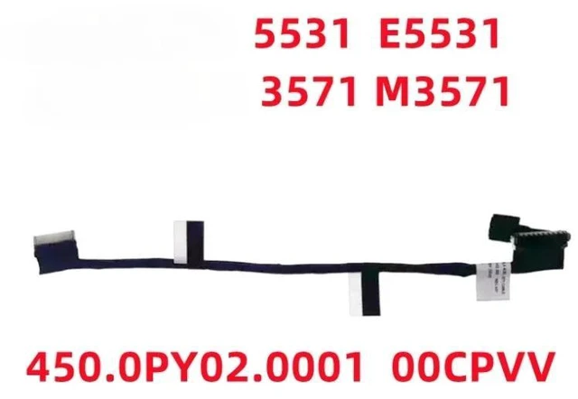Main image of BM15 MLK Cable Replacement for Latitude 5531 Precision 3571 0CPVV 00CPVV 450.0PY02.0001 450.0PY02.0011