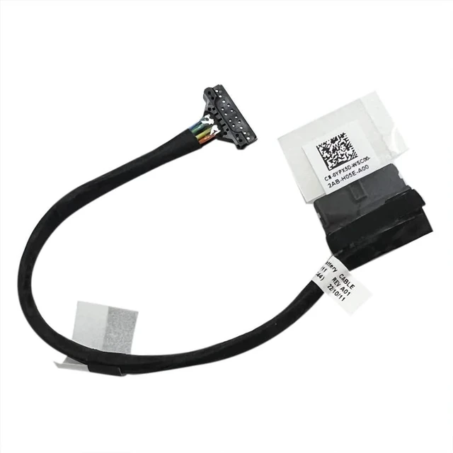 Main image of Battery Power Wire Connector Cable Replacement for Inspiron 14 Plus 7420 7430 450.0QC0C.0011 0YPX5D YPX5D