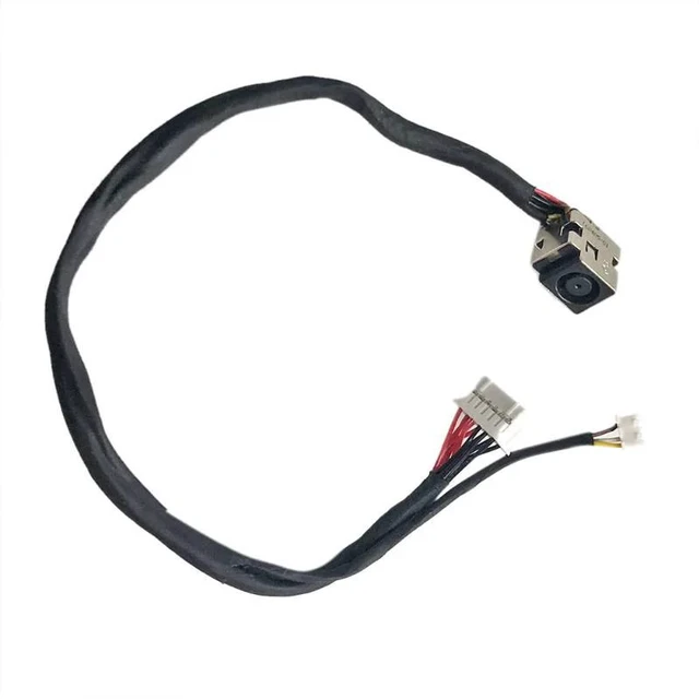 Main image of DC Power Jack Harness Cable Replacement for HP OMEN 17-AN 17-AN012dx 17-AN011DX 17-AN120NR 924113-Y23 924113-F23